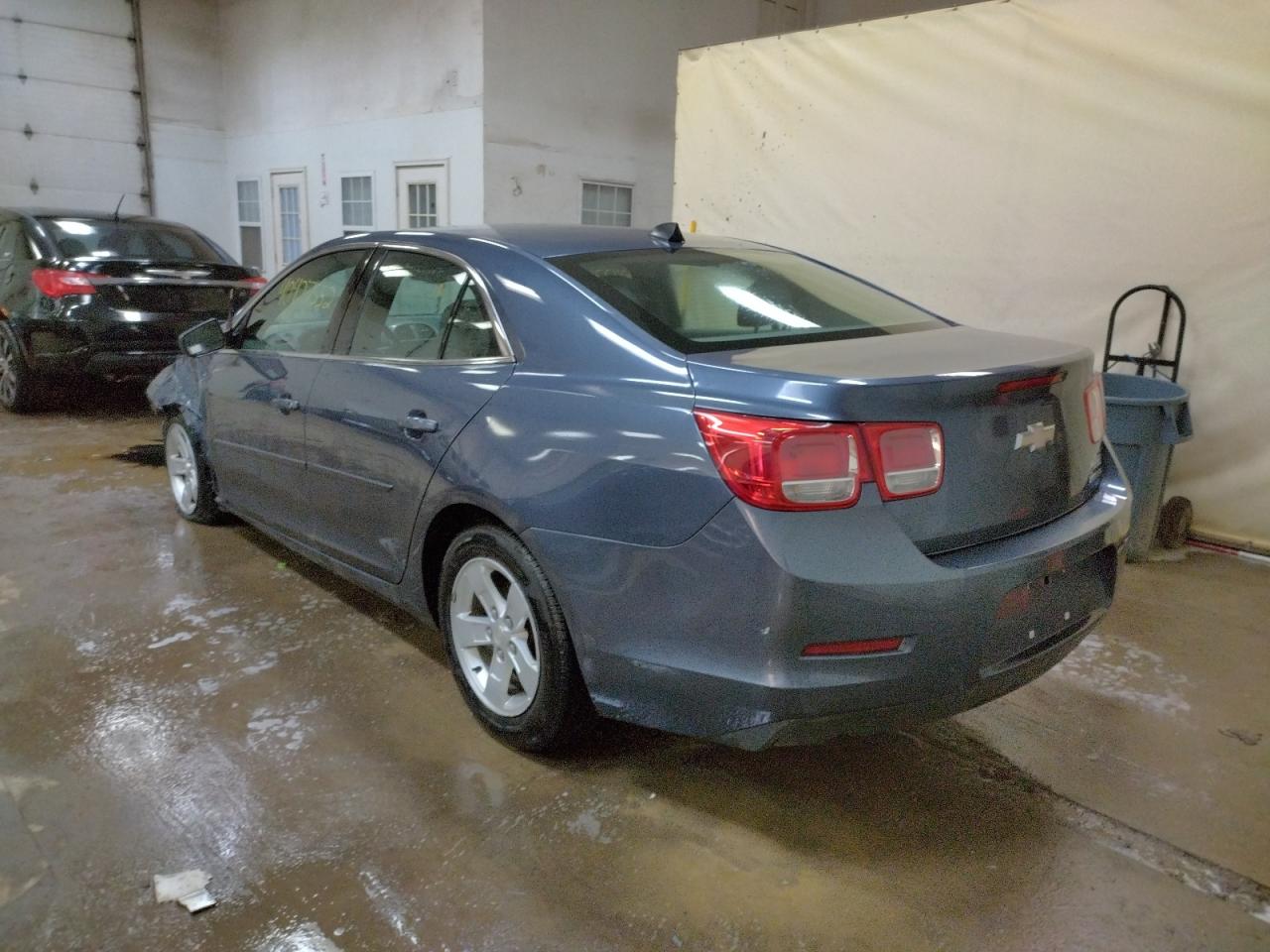 Photo 3 from auction – 2013 CHEVROLET MALIBU LS with VIN 1G11B5SA9DF201666