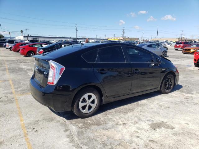 Photo 4 from auction – 2015 TOYOTA PRIUS with VIN JTDKN3DU4F2002100