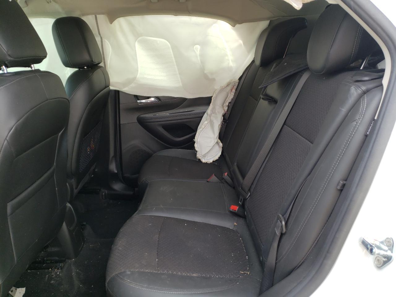 Photo 6 from auction – 2020 BUICK ENCORE PRE with VIN KL4CJASB2LB045684