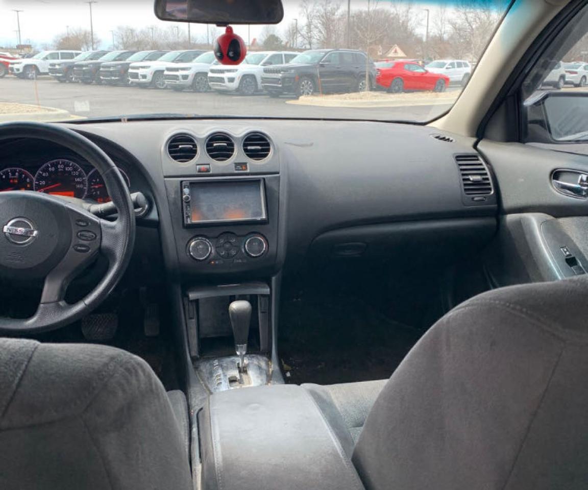 Photo 9 from auction – 2012 NISSAN ALTIMA BAS with VIN 1N4AL2AP1CC105674