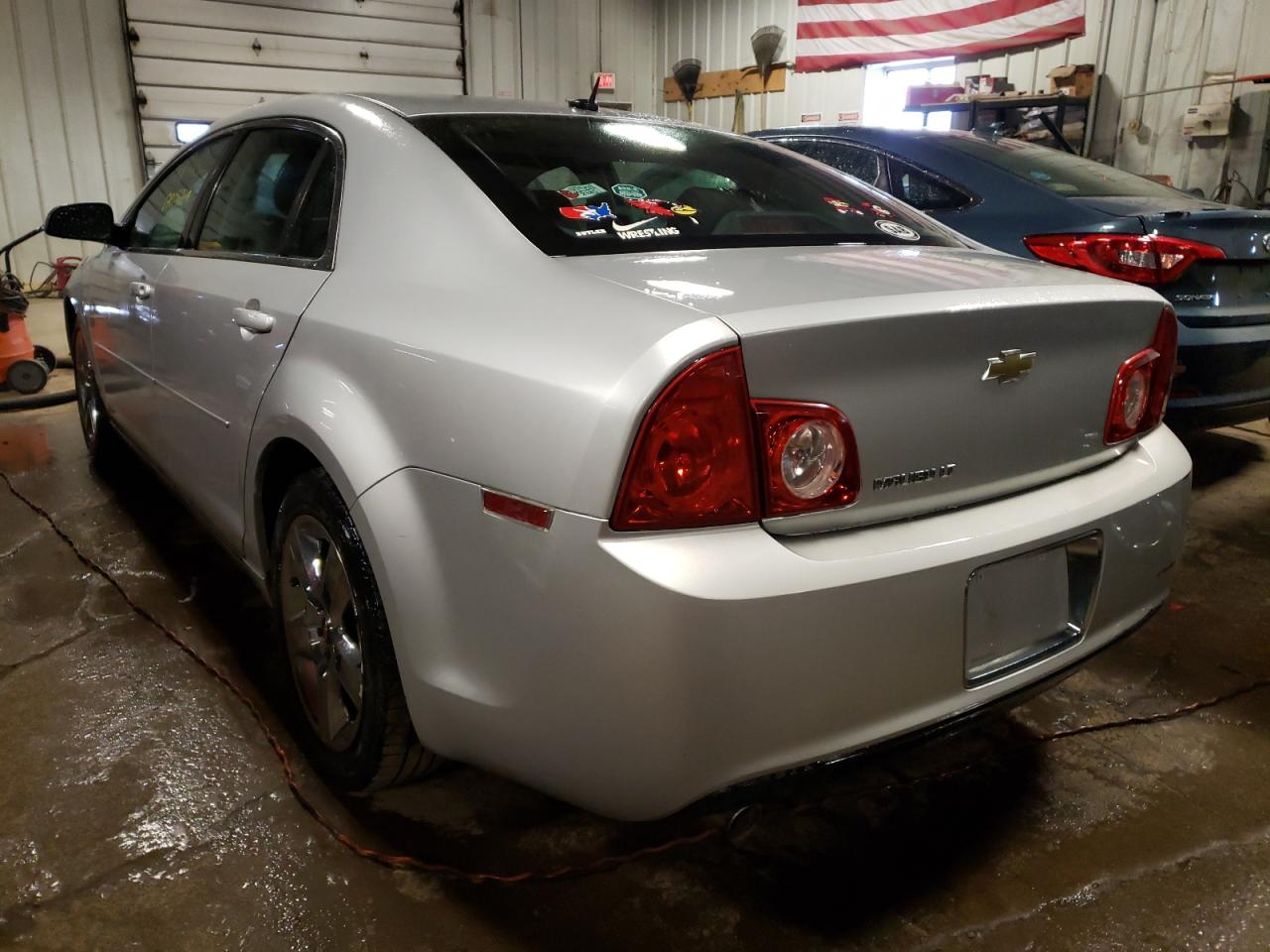 Photo 3 from auction – 2010 CHEVROLET MALIBU 1LT with VIN 1G1ZC5EB7AF208602
