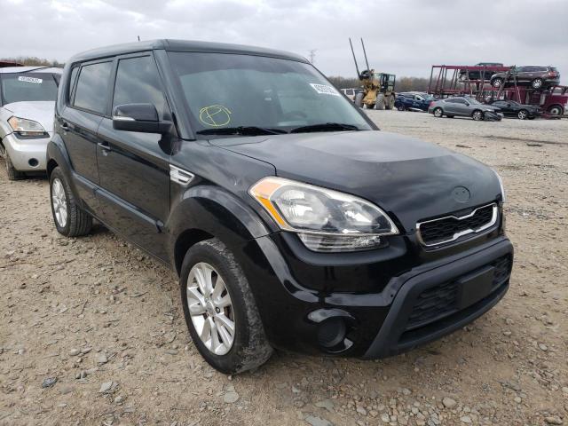 KIA SOUL + 2013 with VIN KNDJT2A63D7611227 - Photo from auction