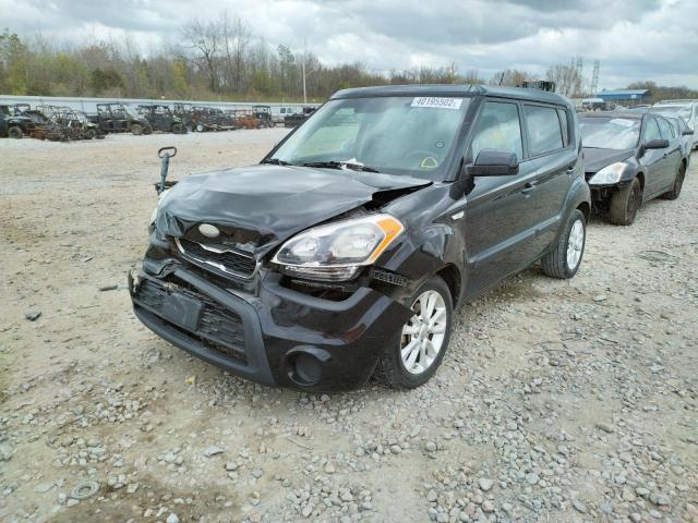 Photo 2 from auction – 2013 KIA SOUL with VIN KNDJT2A50D7591090