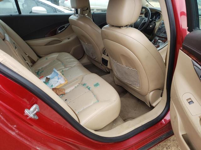 Photo 6 from auction – 2013 BUICK LACROSSE with VIN 1G4GC5ER5DF300450