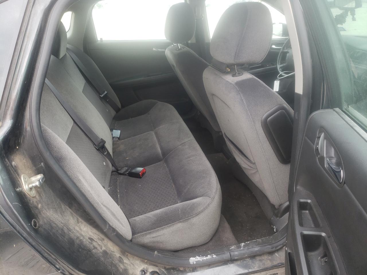 Photo 6 from auction – 2013 CHEVROLET IMPALA LS with VIN 2G1WF5E34D1220902