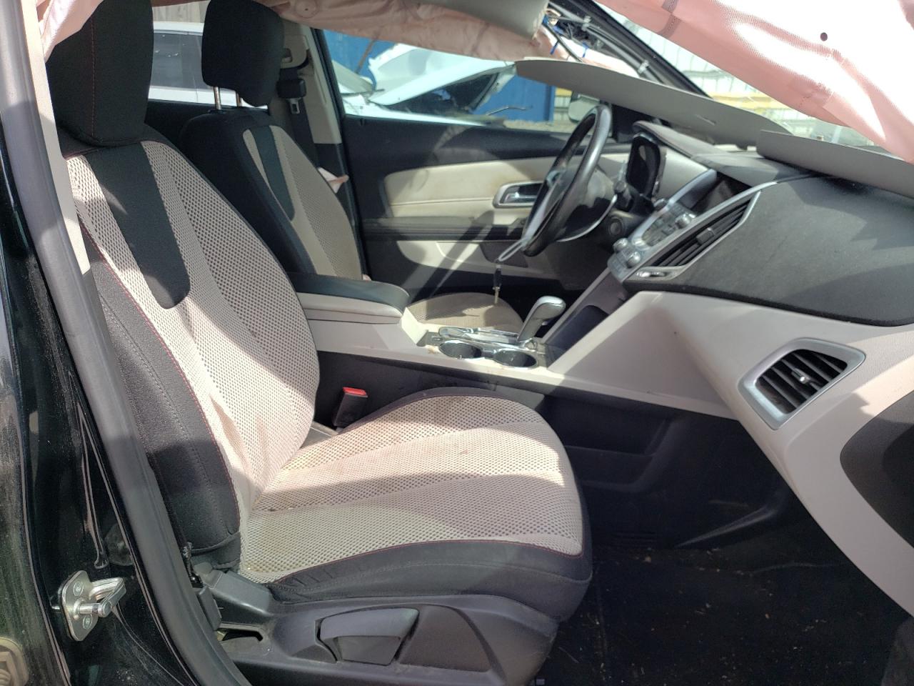 Photo 5 from auction – 2013 GMC TERRAIN SL with VIN 2GKALSEK2D6241058