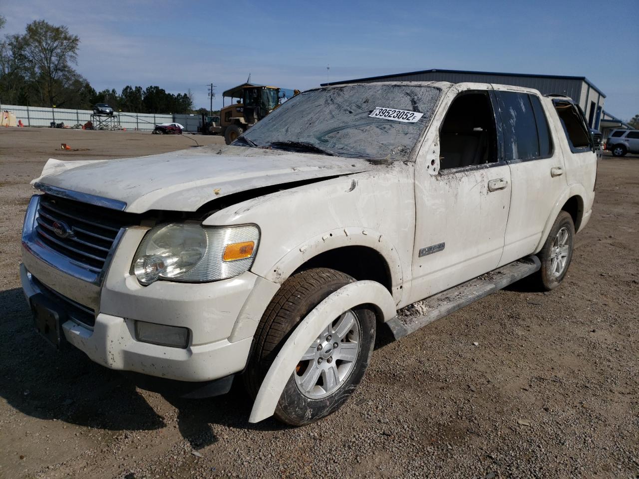 Photo 2 from auction – 2008 FORD EXPLORER X with VIN 1FMEU63EX8UB33210