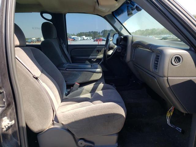 Photo 5 from auction – 2005 CHEVROLET SILVERADO with VIN 2GCEK13T251121801
