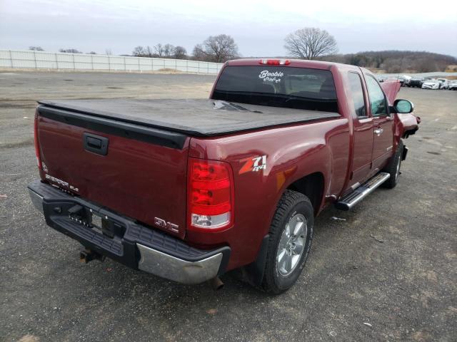 Photo 4 from auction – 2013 GMC SIERA with VIN 1GTR2VE74DZ378957