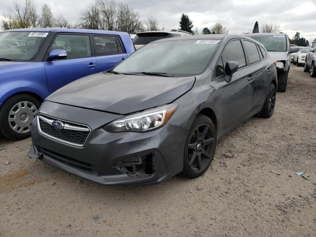 Photo 2 from auction – 2019 SUBARU IMPREZA with VIN 4S3GTAA63K3738245