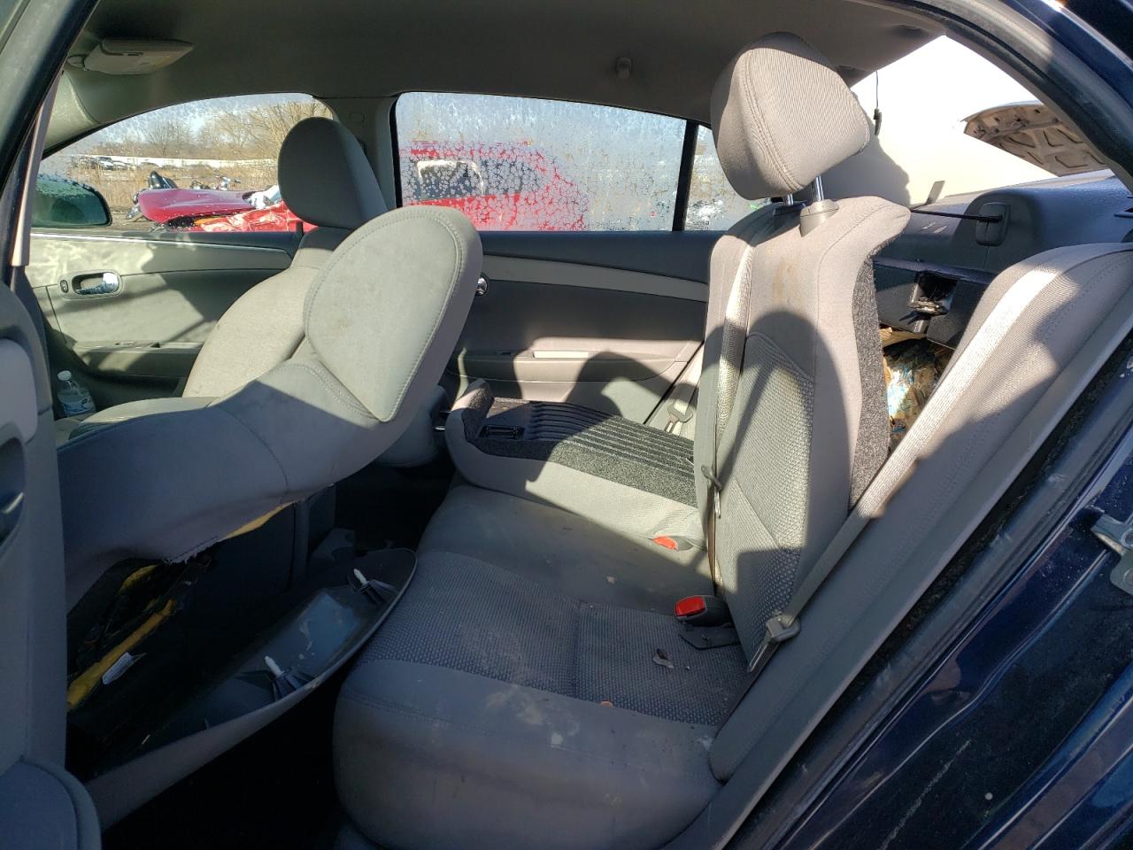 Photo 6 from auction – 2010 CHEVROLET MALIBU with VIN 1G1ZB5EB9AF171958