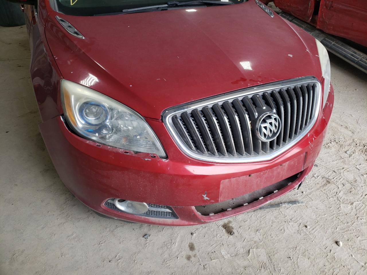 Photo 9 from auction – 2013 BUICK VERANO CON with VIN 1G4PR5SK3D4140201