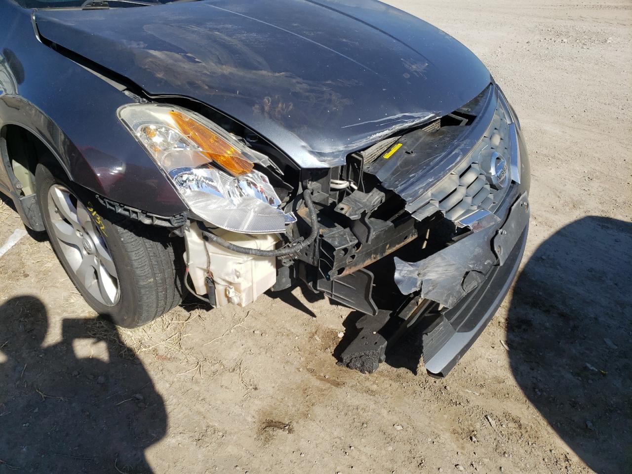 Photo 9 from auction – 2008 NISSAN ALTIMA 2.5 with VIN 1N4AL24E48C146933