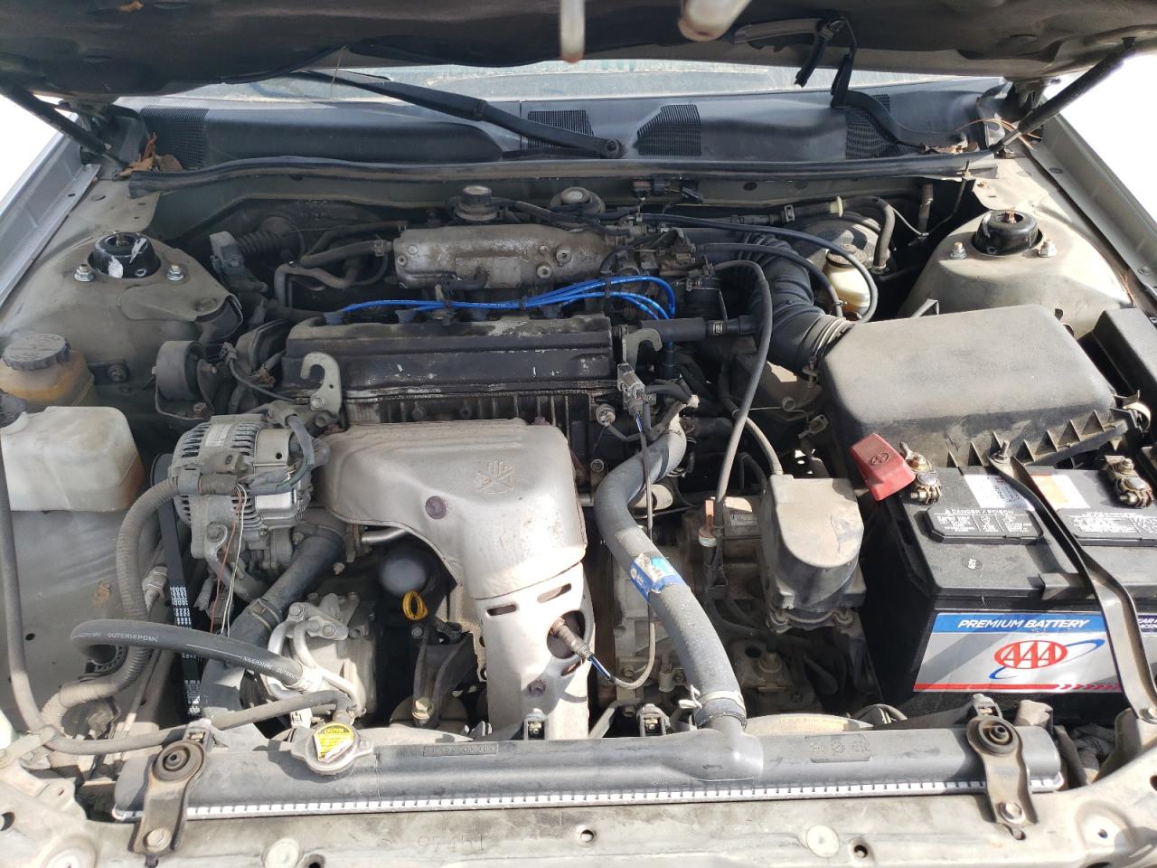 Photo 7 from auction – 2006 NISSAN MAXIMA SE with VIN 1N4BA41E06C842390
