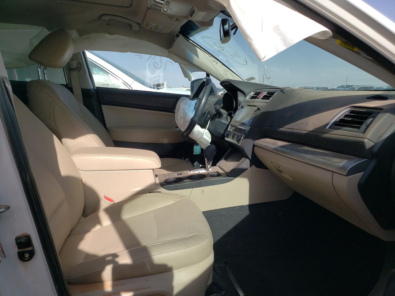 Photo 5 from auction – 2016 SUBARU OUTBACK 2. with VIN 4S4BSBNC9G3335523