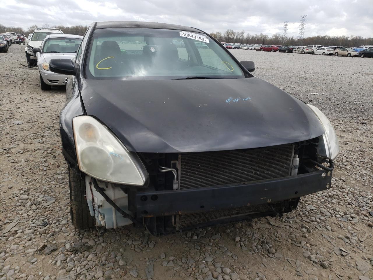 Photo 9 from auction – 2010 NISSAN ALTIMA BAS with VIN 1N4AL2AP8AC151130