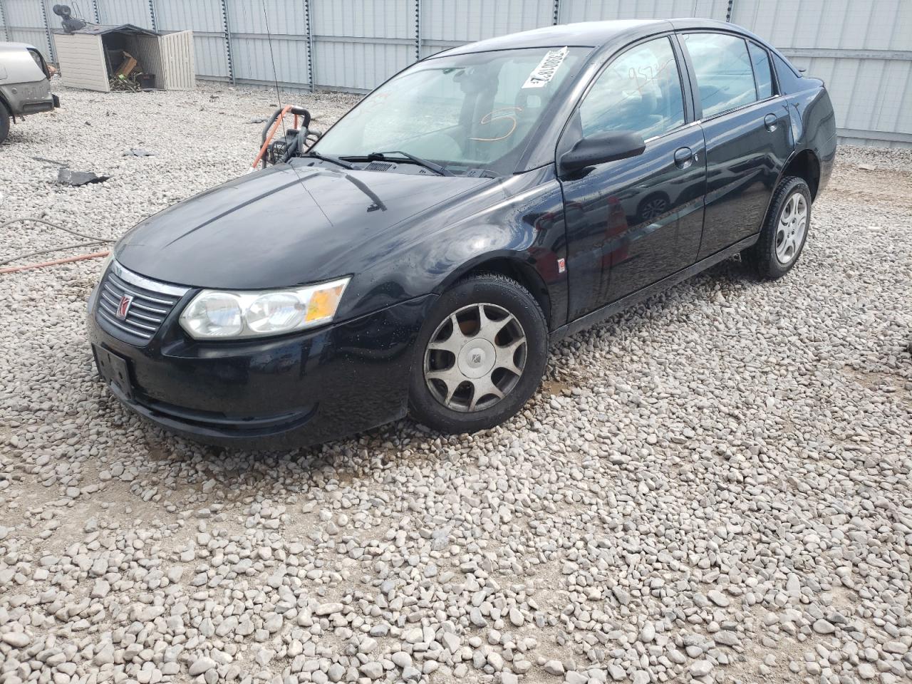 Photo 2 from auction – 2006 SATURN ION LEVEL with VIN 1G8AL55F66Z109227