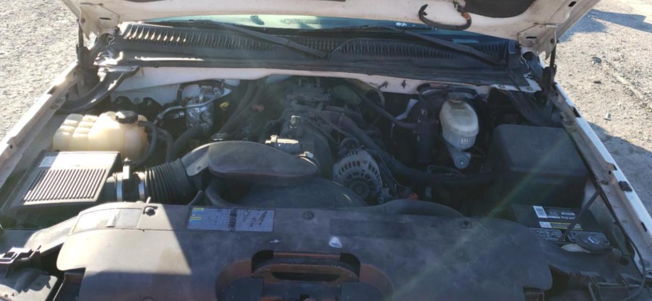 Photo 7 from auction – 2003 CHEVROLET SILVERADO with VIN 1GCEK14T33Z258569