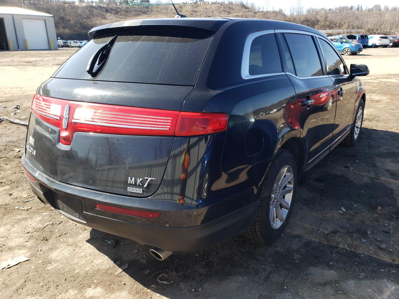 Photo 4 from auction – 2013 LINCOLN MKT with VIN 2LMHJ5NK6DBL56836