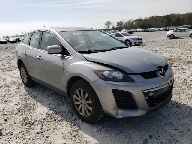 MAZDA CX-7 2011 with VIN JM3ER2A59B0364106 - Photo from auction