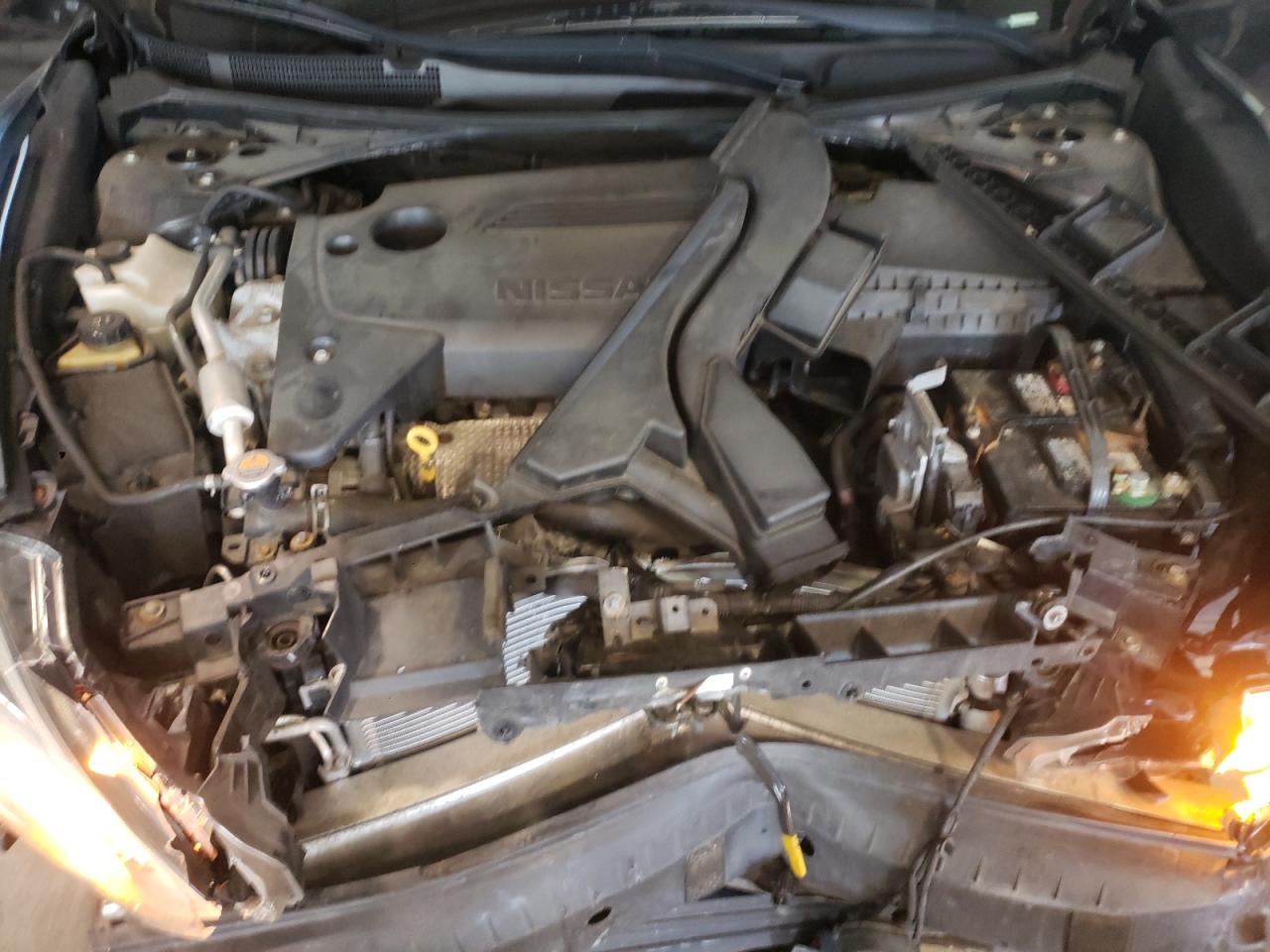 Photo 7 from auction – 2016 NISSAN ALTIMA 2.5 with VIN 1N4AL3AP0GC265881