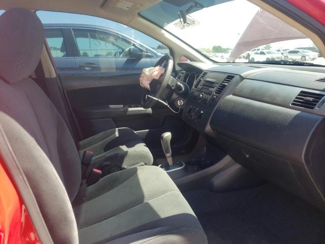 Photo 5 from auction – 2011 NISSAN VERSA S with VIN 3N1BC1CP5BL493567