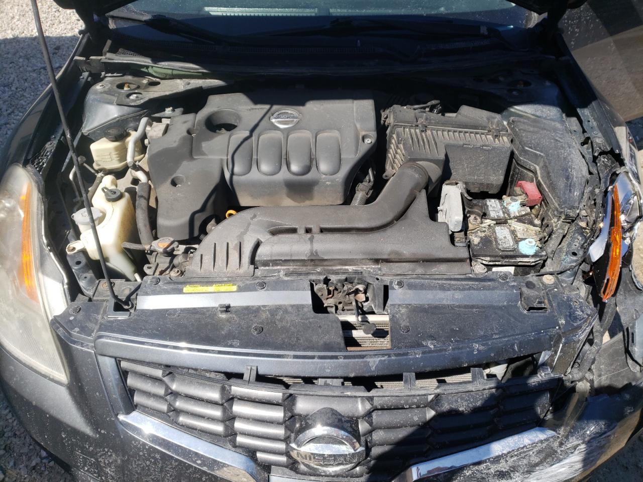 Photo 7 from auction – 2009 NISSAN ALTIMA 2.5 with VIN 1N4AL24E69C112798