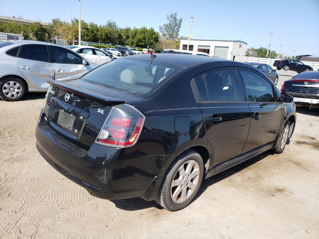 Photo 4 from auction – 2012 NISSAN SENTRA 2.0 with VIN 3N1AB6AP5CL769908