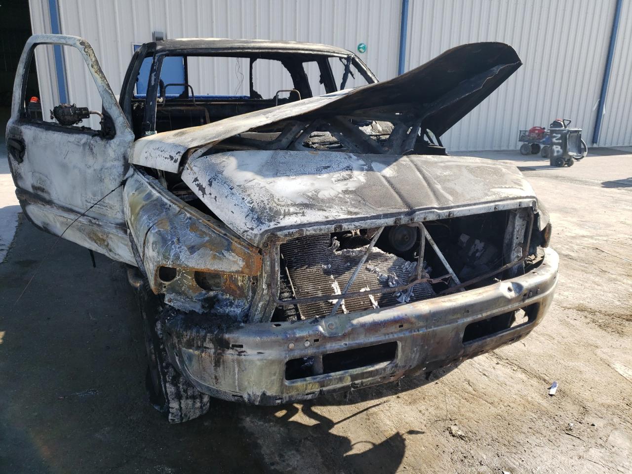 Photo 9 from auction – 1997 DODGE RAM 1500 with VIN 3B7HF13Z1VG799128