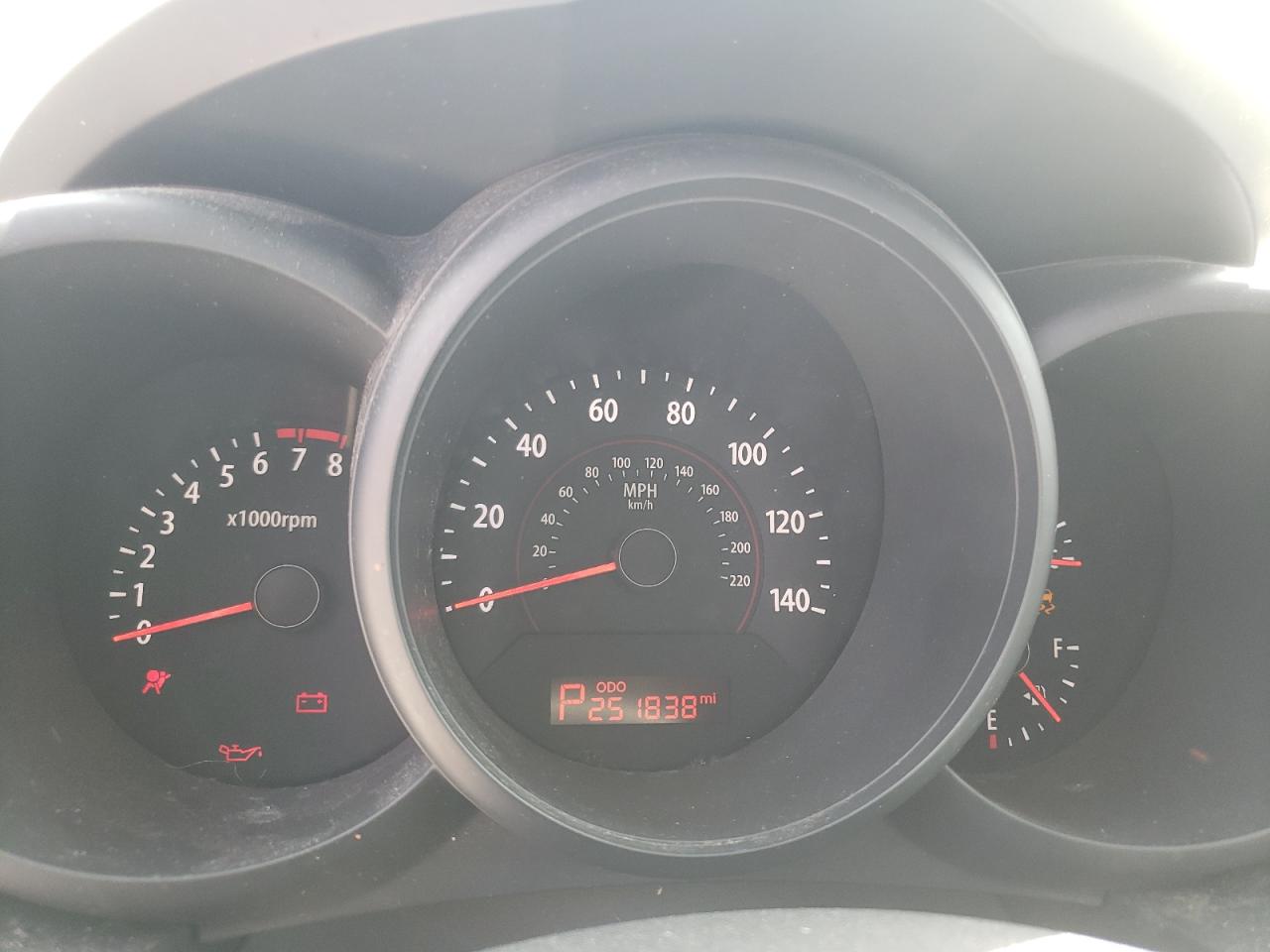 Zdjęcie 8 z aukcji – 2010 KIA SOUL + z VIN KNDJT2A2XA7068032