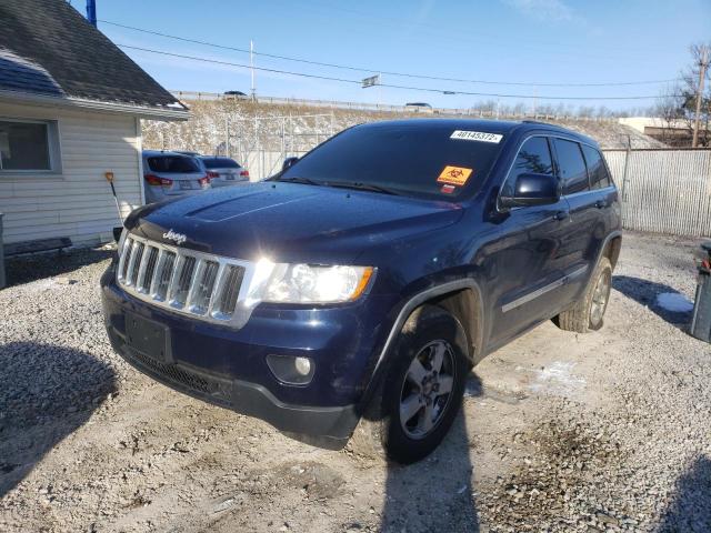 Photo 2 from auction – 2012 JEEP GRAND CHER with VIN 1C4RJFAG6CC184396
