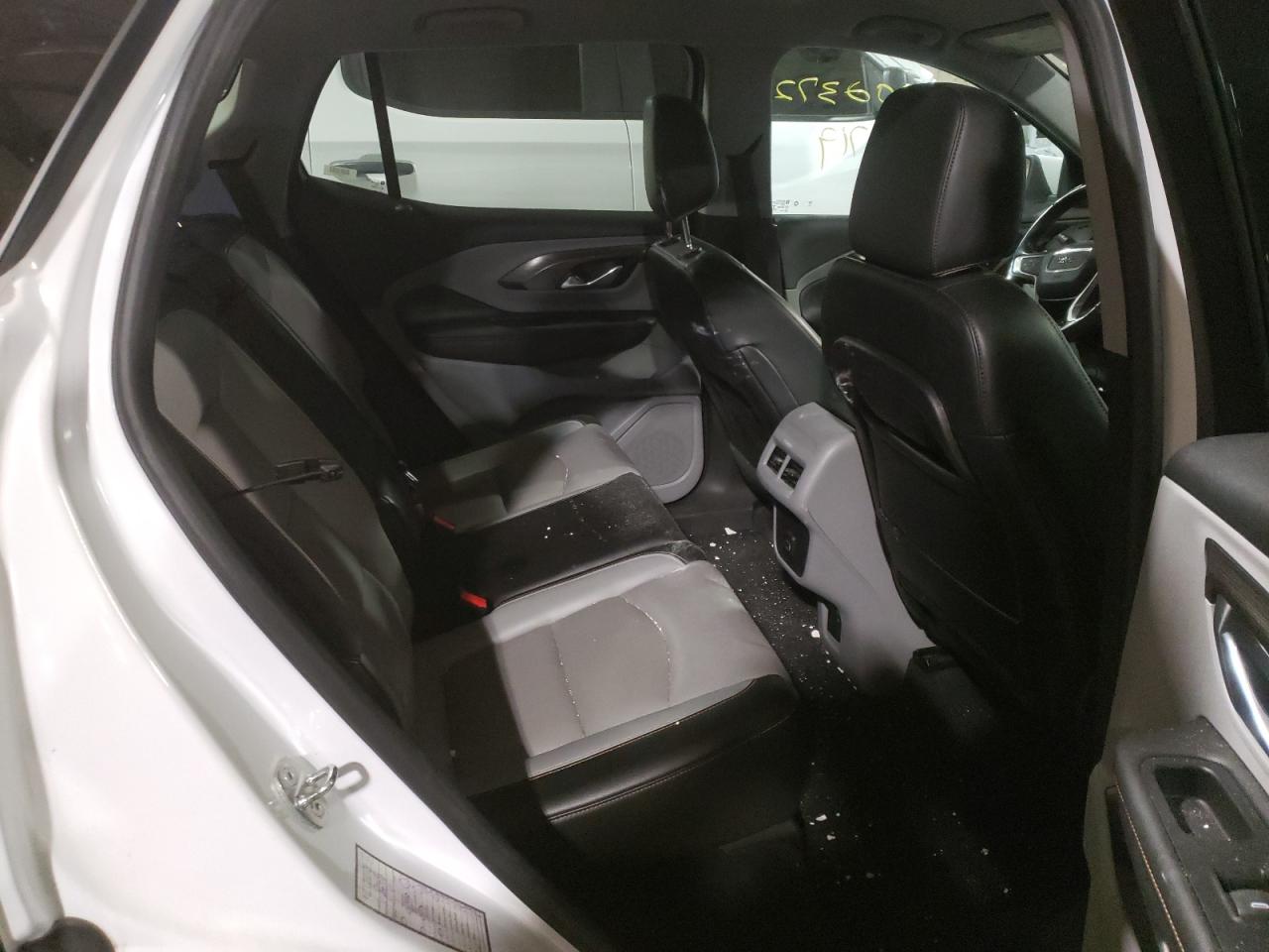 Photo 6 from auction – 2020 GMC TERRAIN SL with VIN 3GKALVEV9LL102874