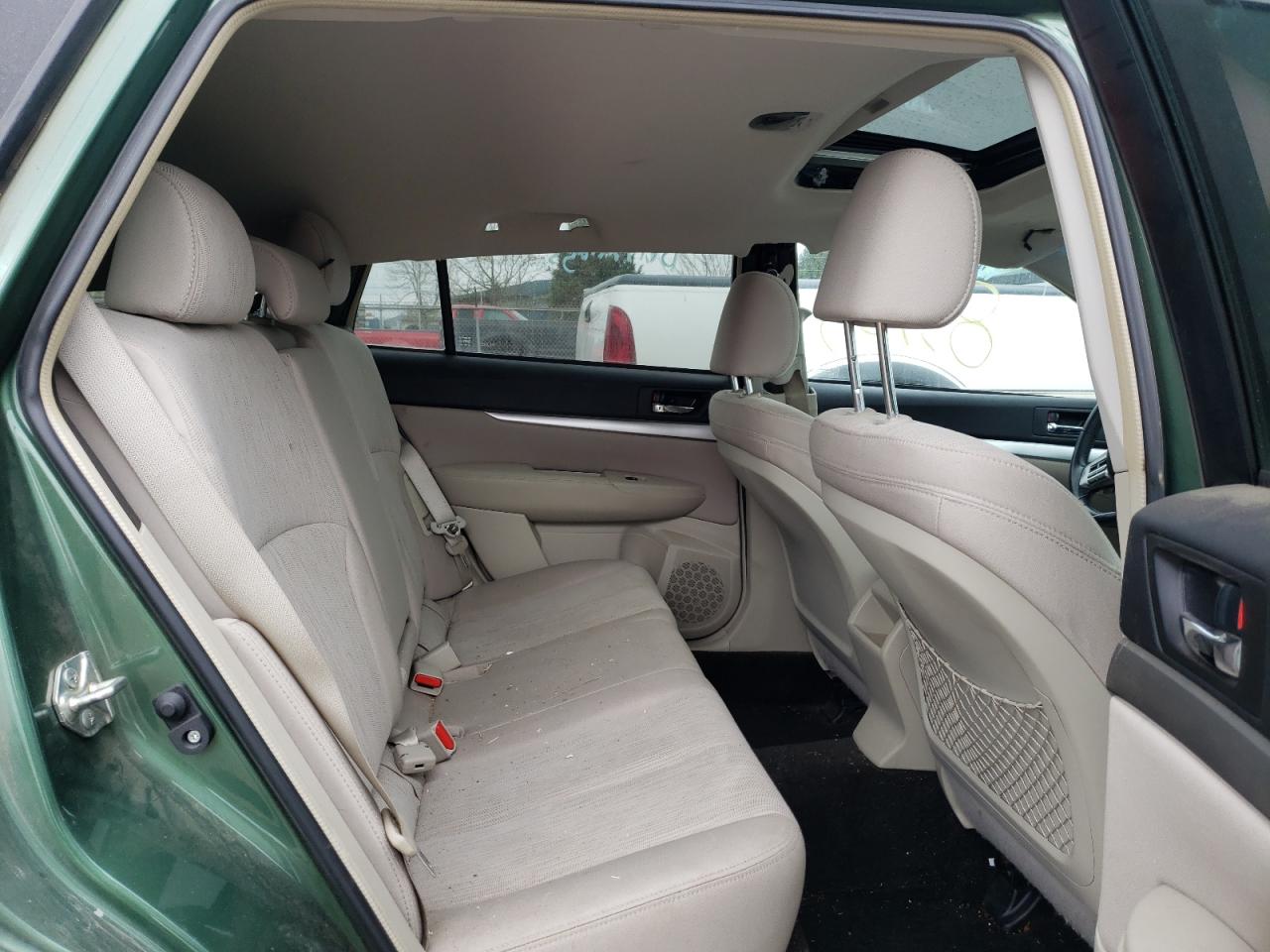 Photo 6 from auction – 2014 SUBARU OUTBACK 2. with VIN 4S4BRBDC1E3268507