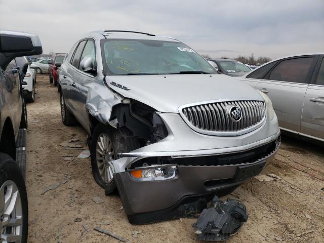 BUICK ENCLAVE CX 2011 with VIN 5GAKRBED6BJ376593 - Photo from auction