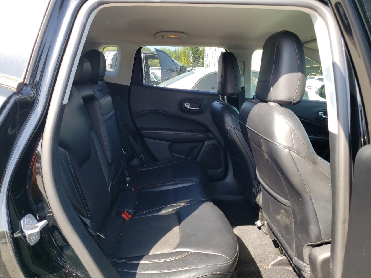 Photo 6 from auction – 2018 JEEP COMPASS LA with VIN 3C4NJCBB7JT108722