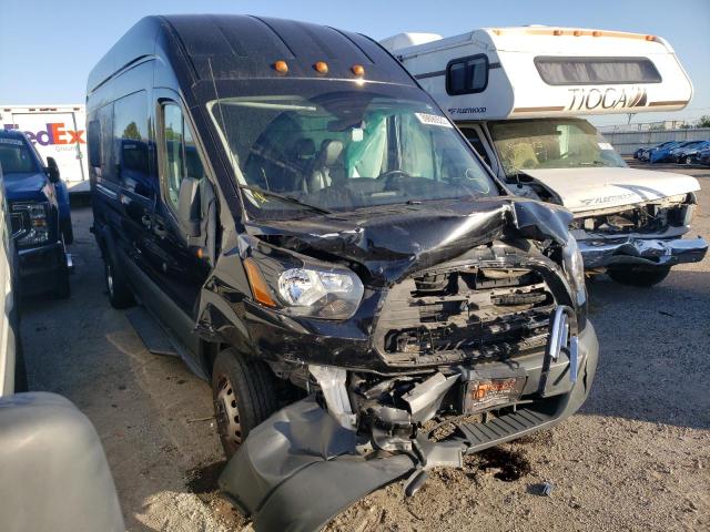FORD TRANSIT T- 2018 with VIN 1FBVU4XM9JKA22857 - Photo from auction