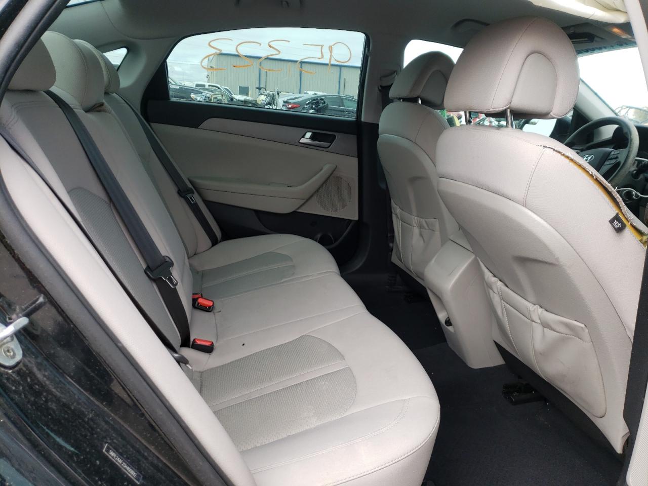 Photo 6 from auction – 2016 HYUNDAI SONATA SE with VIN 5NPE24AF2GH400892