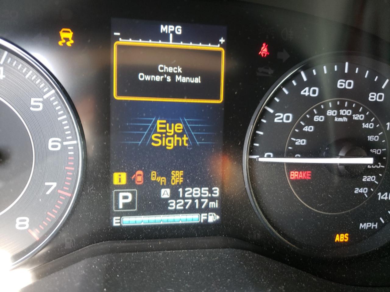 Photo 8 from auction – 2018 SUBARU IMPREZA PR with VIN 4S3GTAD64J3734599