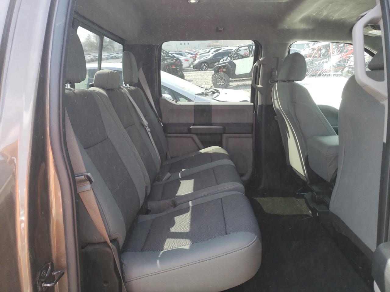 صورة رقم 6 من المزاد - 2016 FORD F150 SUPER مع VIN 1FTEW1EF1GFB90597
