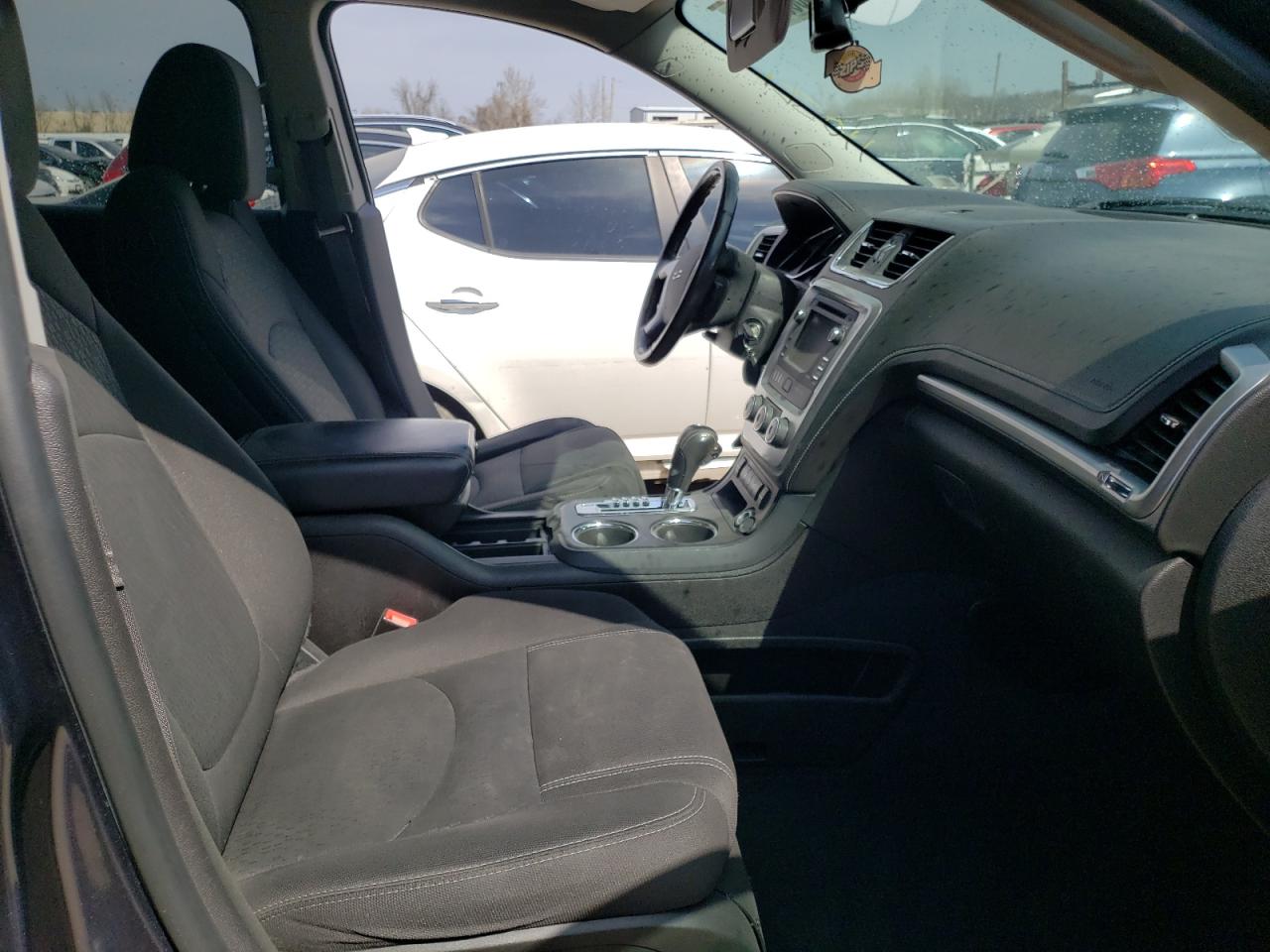 Photo 5 from auction – 2014 GMC ACADIA SLE with VIN 1GKKRPKD3EJ311533