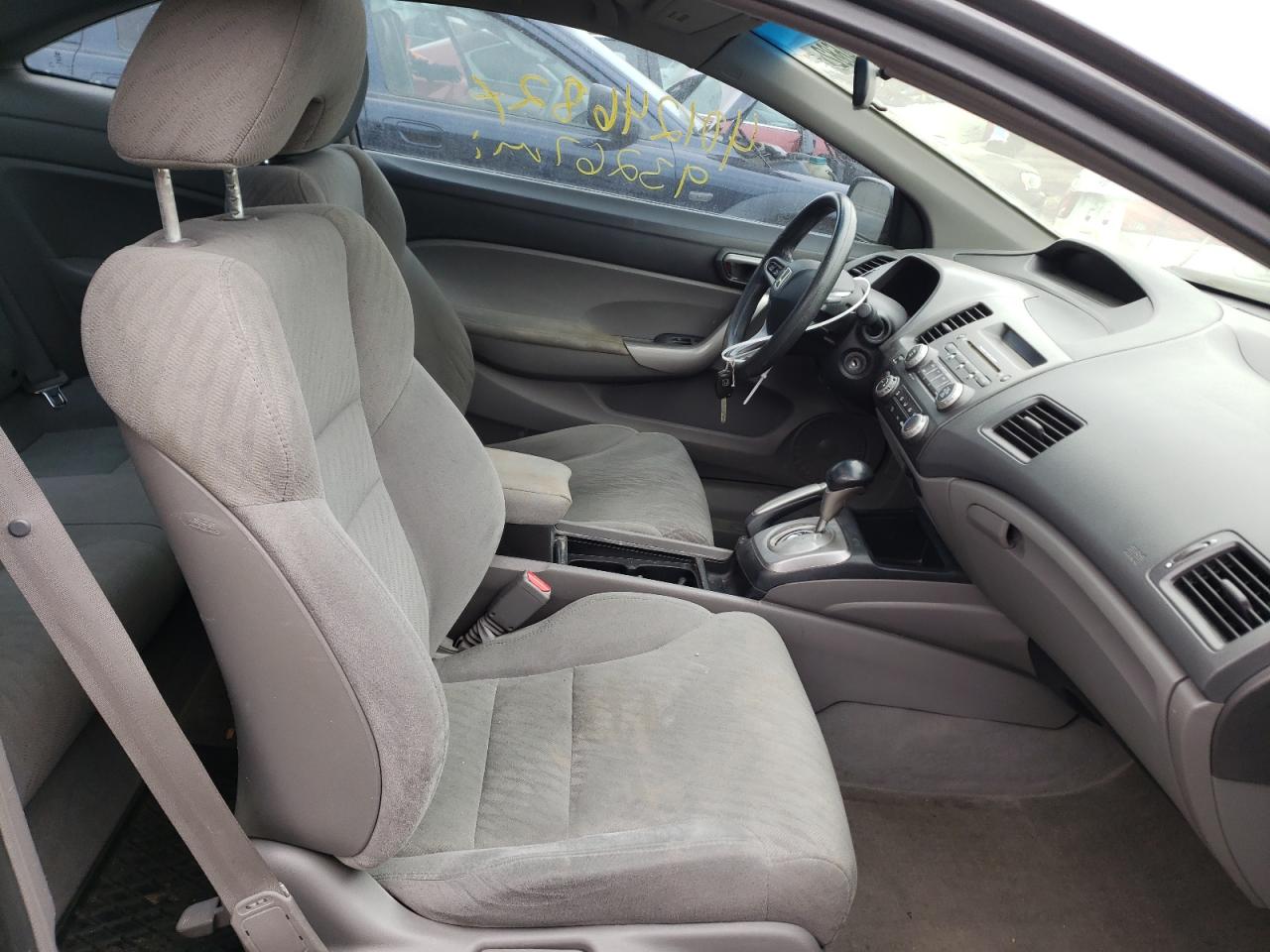 Photo 5 from auction – 2011 HONDA CIVIC EX with VIN 2HGFG1B87BH502924
