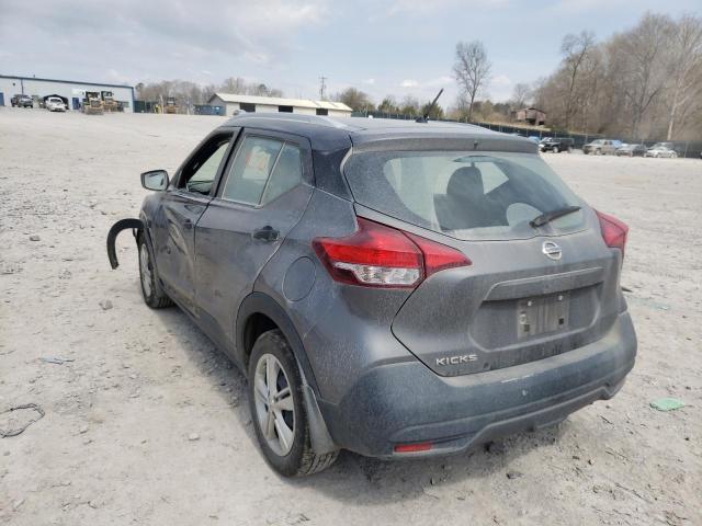 Photo 10 from auction – 2019 NISSAN KICKS S with VIN 3N1CP5CU2KL511576