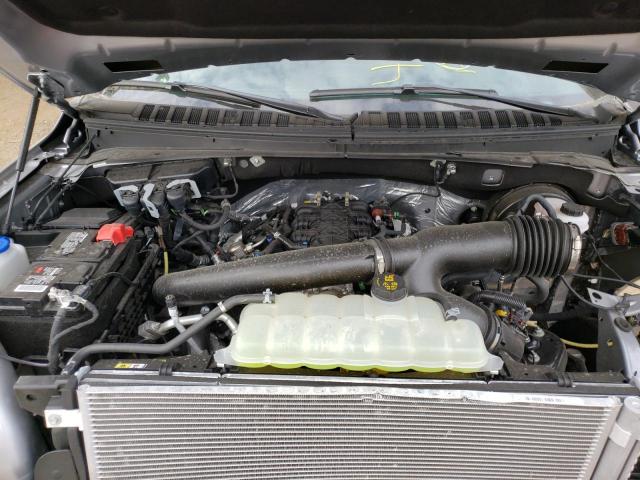 Photo 7 from auction – 2021 FORD EXPEDITION with VIN 1FMJK1KT0MEA70095