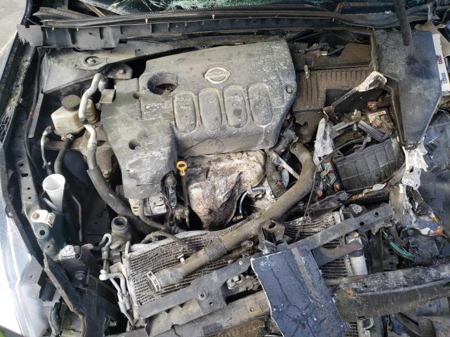 Photo 7 from auction – 2012 NISSAN ALTIMA BAS with VIN 1N4AL2AP2CN527943