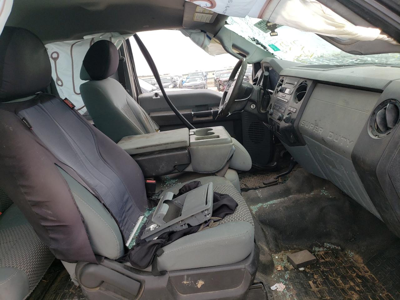 صورة رقم 5 من المزاد - 2011 FORD F250 SUPER مع VIN 1FT7X2B68BEB13773