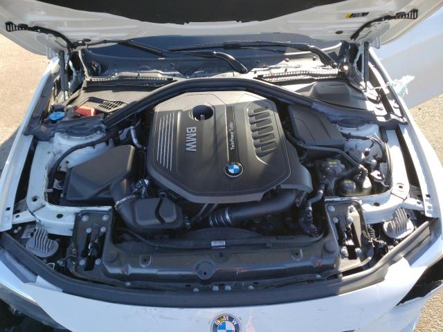 Photo 7 from auction – 2019 BMW 440XI GRAN with VIN WBA4J7C58KBM75950