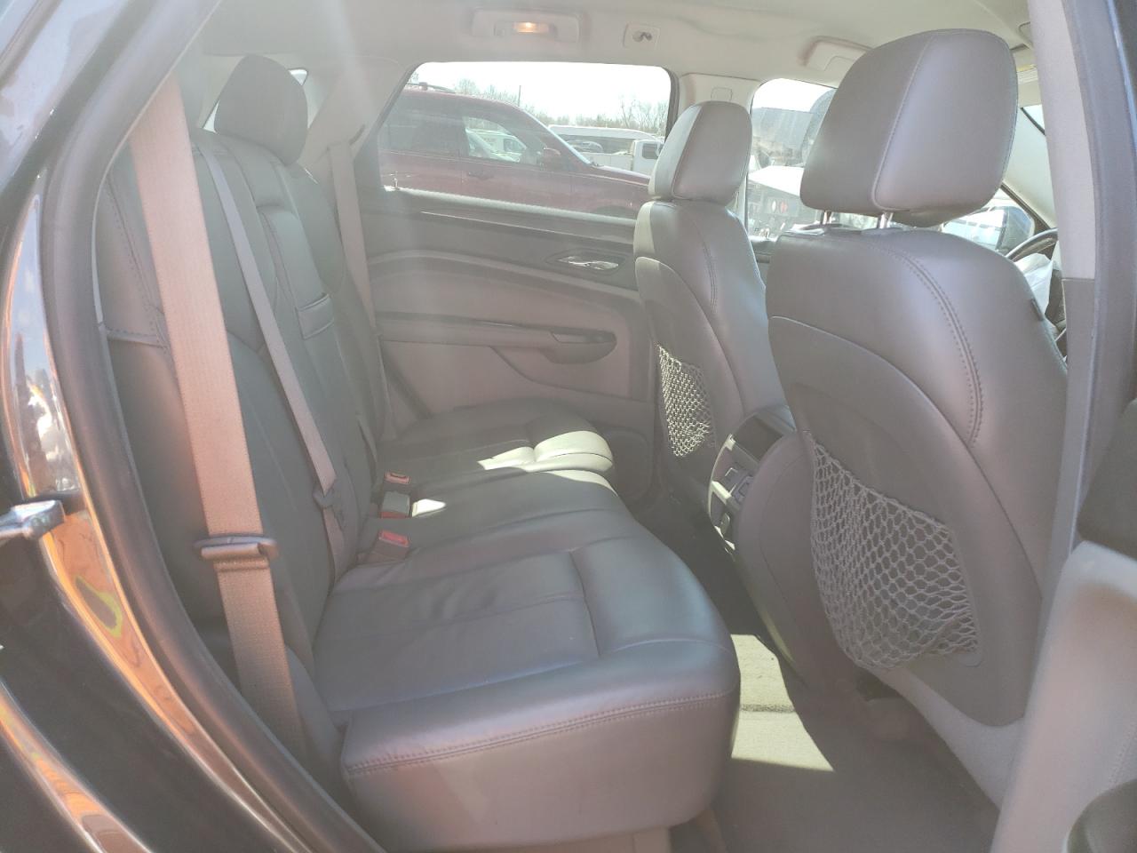 Photo 6 from auction – 2012 CADILLAC SRX with VIN 3GYFNGE36CS565836