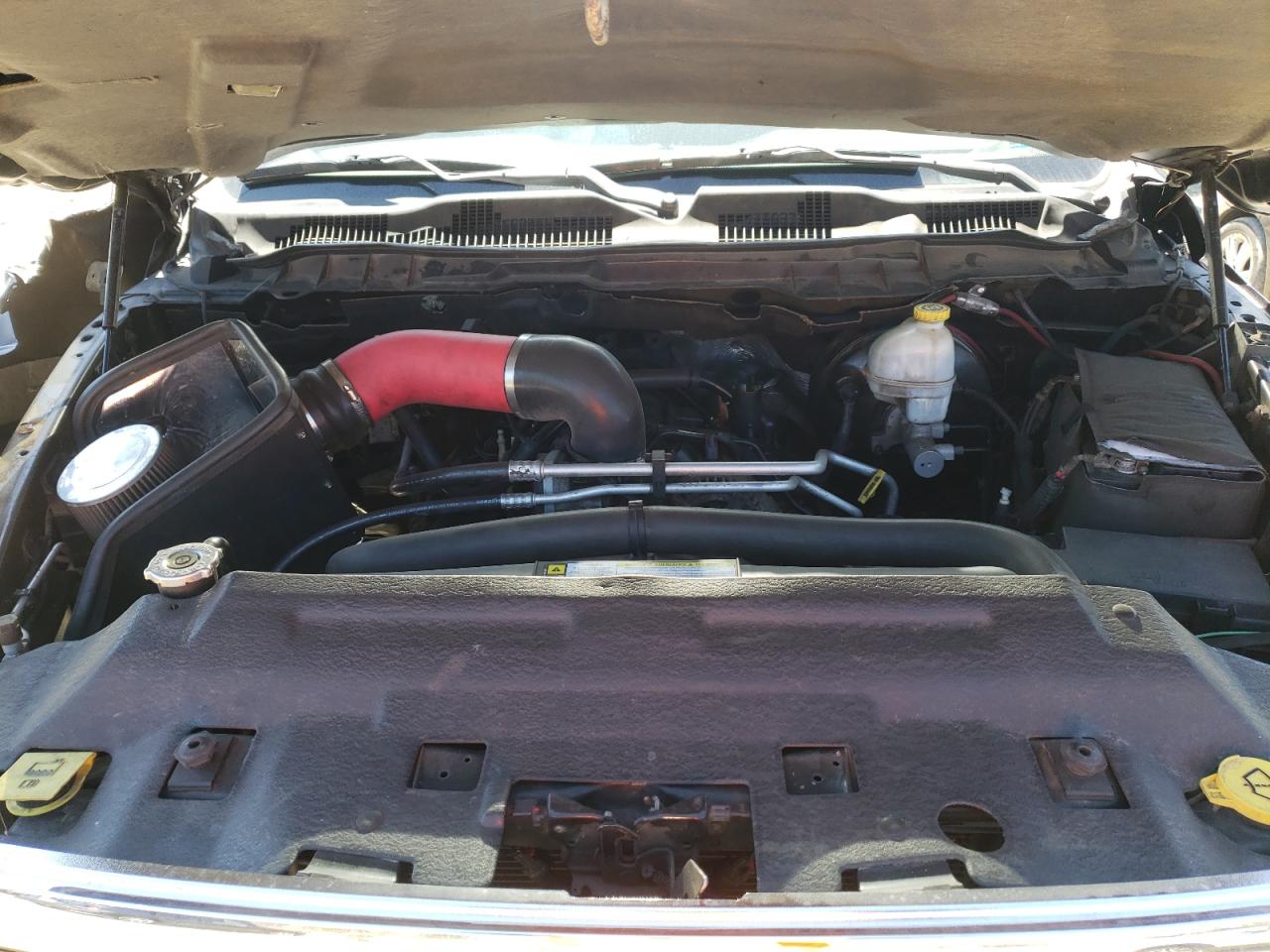 Foto 7 de la subasta – 2011 DODGE RAM 1500 con VIN 1D7RV1GT2BS542874
