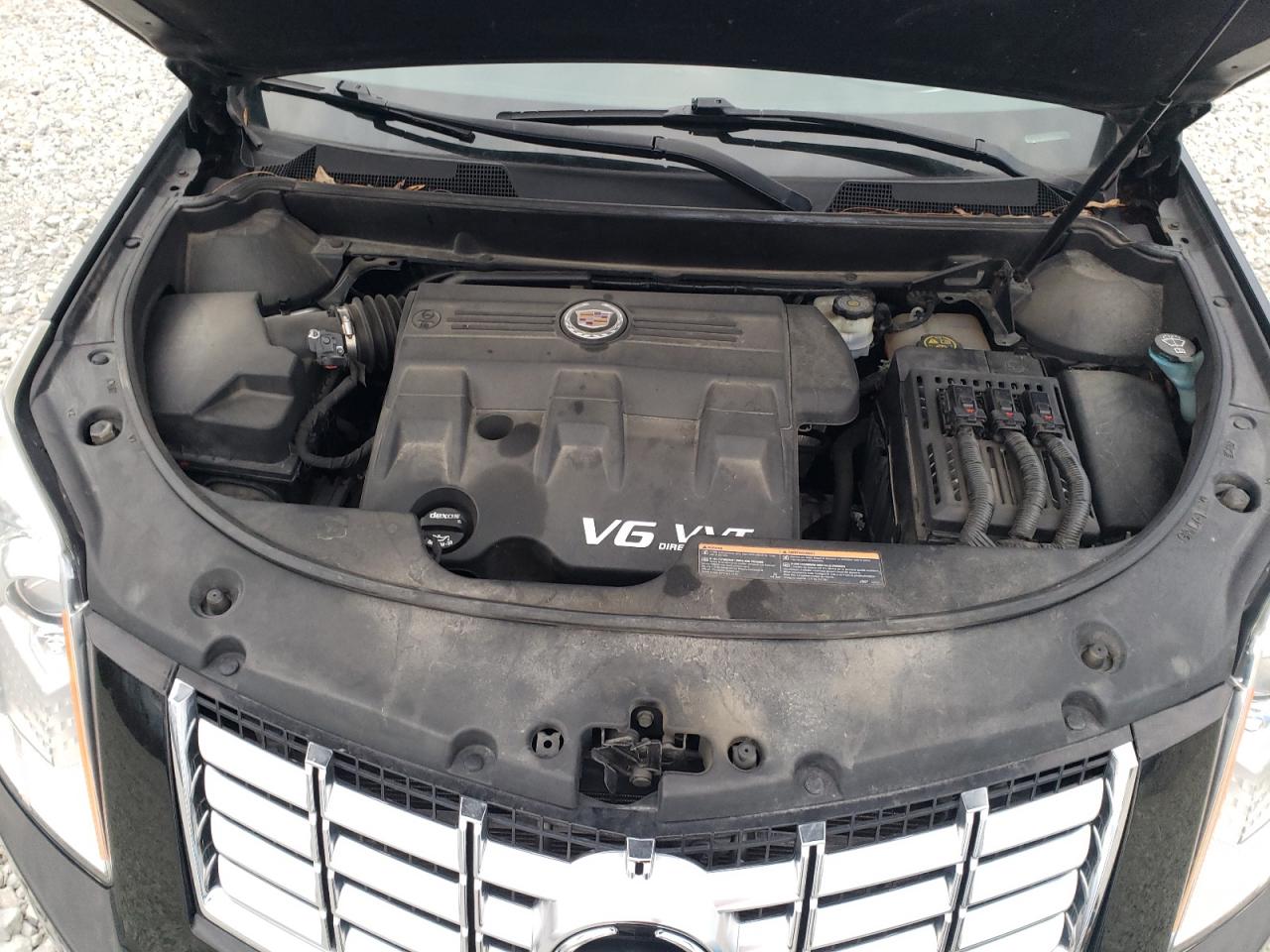 Photo 7 from auction – 2015 CADILLAC SRX PERFOR with VIN 3GYFNCE31FS531896