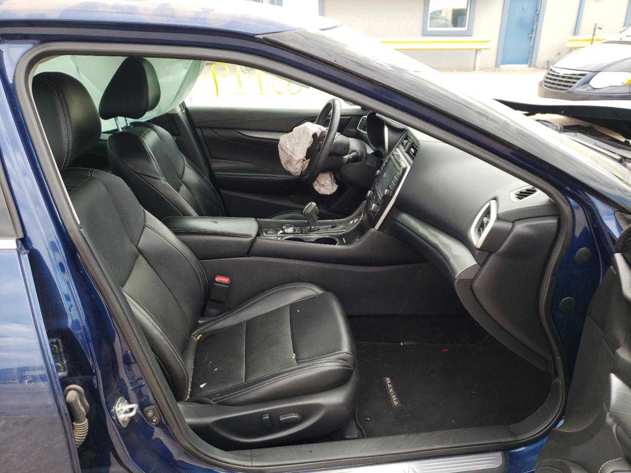 Photo 5 from auction – 2017 NISSAN MAXIMA 3.5 with VIN 1N4AA6AP2HC447915